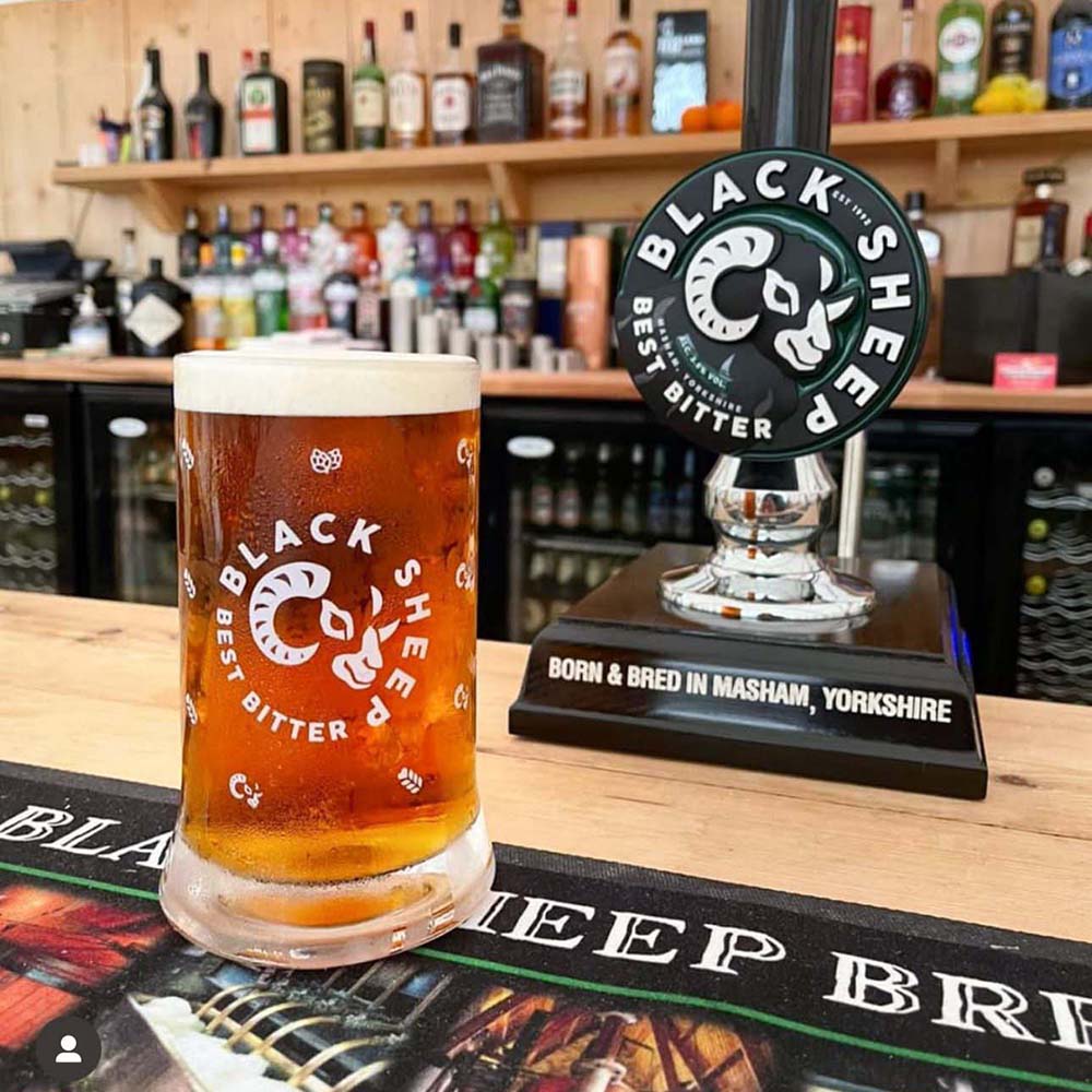 draught beer