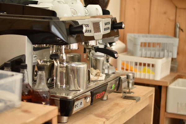 Coffee Machine