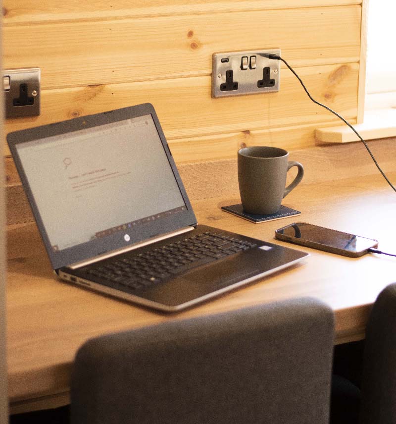 usb charging point